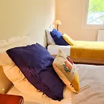 Apartment Lumineux Proche Et Marche, Centre-ville Accessible A Pied Parking Gratuit I Sweet Homes Location