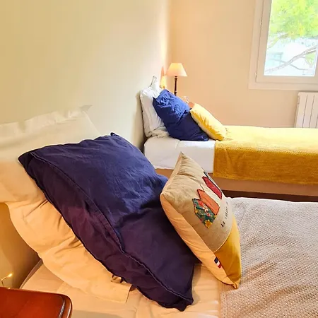 Apartment Lumineux Proche Et Marche, Centre-ville Accessible A Pied Parking Gratuit I Sweet Homes Location