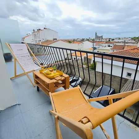 Apartment Lumineux Proche Et Marche, Centre-ville Accessible A Pied Parking Gratuit Inclus I Sweet Homes Location *