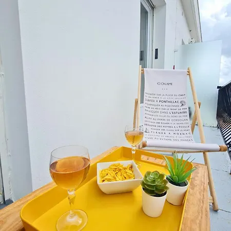 아파트 Lumineux Proche Et Marche, Centre-ville Accessible A Pied Parking Gratuit I Sweet Homes Location