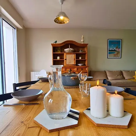 Apartment Lumineux Proche Et Marche, Centre-ville Accessible A Pied Parking Gratuit Inclus I Sweet Homes Location