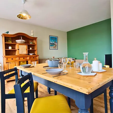 아파트 Lumineux Proche Et Marche, Centre-ville Accessible A Pied Parking Gratuit I Sweet Homes Location 로양