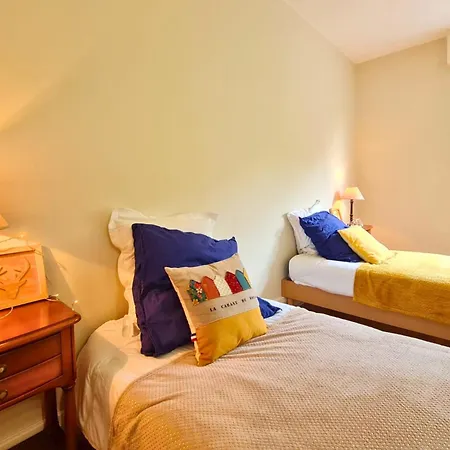 아파트 Lumineux Proche Et Marche, Centre-ville Accessible A Pied Parking Gratuit I Sweet Homes Location 로양