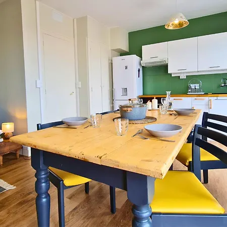 Lumineux Proche Et Marche, Centre-ville Accessible A Pied Parking Gratuit I Sweet Homes Location