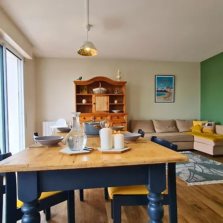 아파트 Lumineux Proche Et Marche, Centre-ville Accessible A Pied Parking Gratuit I Sweet Homes Location