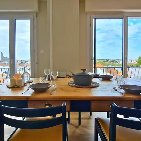Apartment Lumineux Proche Et Marche, Centre-ville Accessible A Pied Parking Gratuit Inclus I Sweet Homes Location *