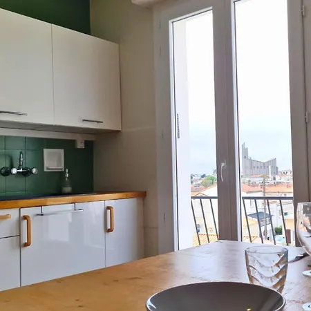 Apartment Lumineux Proche Et Marche, Centre-ville Accessible A Pied Parking Gratuit I Sweet Homes Location