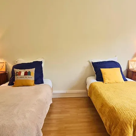 Apartment Lumineux Proche Et Marche, Centre-ville Accessible A Pied Parking Gratuit Inclus I Sweet Homes Location *