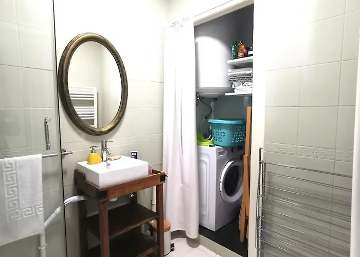 Διαμέρισμα Lumineux Proche Et Marche, Centre-ville Accessible A Pied Parking Gratuit I Sweet Homes Location Ρουαγιάν