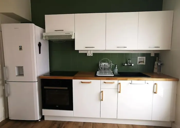 Lumineux Proche Et Marche, Centre-ville Accessible A Pied Parking Gratuit I Sweet Homes Location アパート ロワイヤン