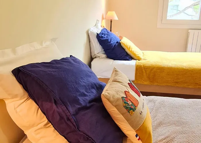 Διαμέρισμα Lumineux Proche Et Marche, Centre-ville Accessible A Pied Parking Gratuit I Sweet Homes Location