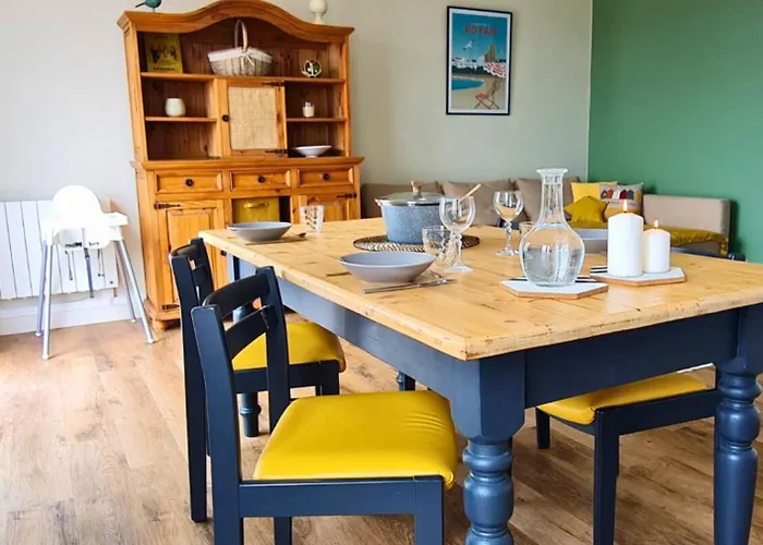 Lumineux Proche Et Marche, Centre-ville Accessible A Pied Parking Gratuit I Sweet Homes Location