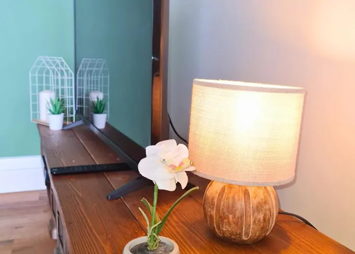 아파트 Lumineux Proche Et Marche, Centre-ville Accessible A Pied Parking Gratuit I Sweet Homes Location