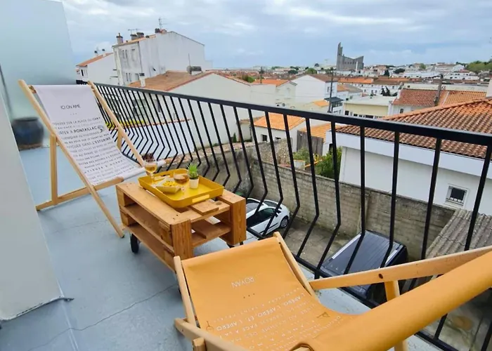 Διαμέρισμα Lumineux Proche Et Marche, Centre-ville Accessible A Pied Parking Gratuit I Sweet Homes Location *