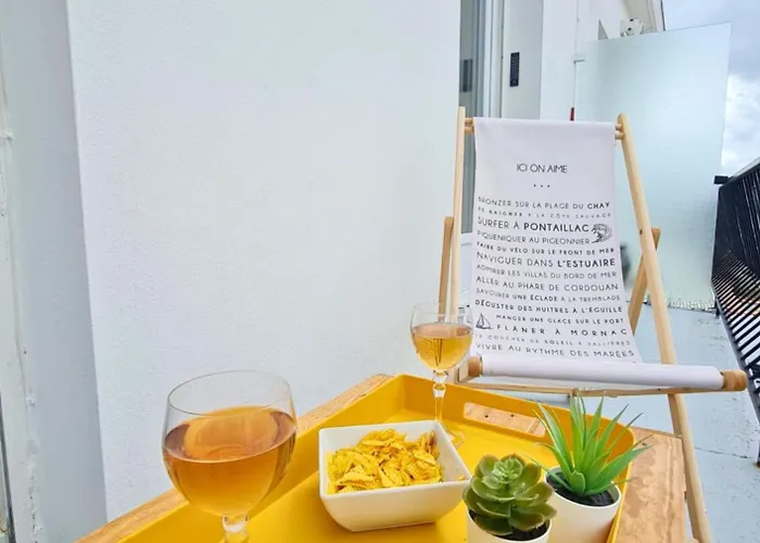 Διαμέρισμα Lumineux Proche Et Marche, Centre-ville Accessible A Pied Parking Gratuit I Sweet Homes Location