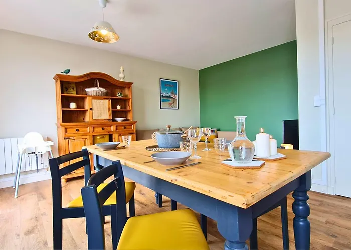 Διαμέρισμα Lumineux Proche Et Marche, Centre-ville Accessible A Pied Parking Gratuit I Sweet Homes Location Ρουαγιάν