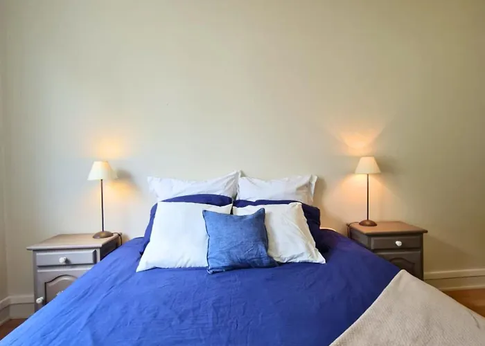 Διαμέρισμα Lumineux Proche Et Marche, Centre-ville Accessible A Pied Parking Gratuit I Sweet Homes Location Ρουαγιάν