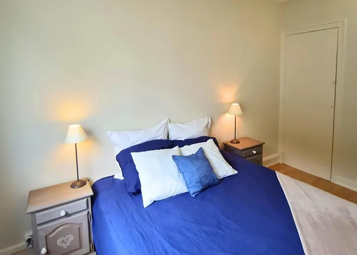 Lumineux Proche Et Marche, Centre-ville Accessible A Pied Parking Gratuit I Sweet Homes Location 로양