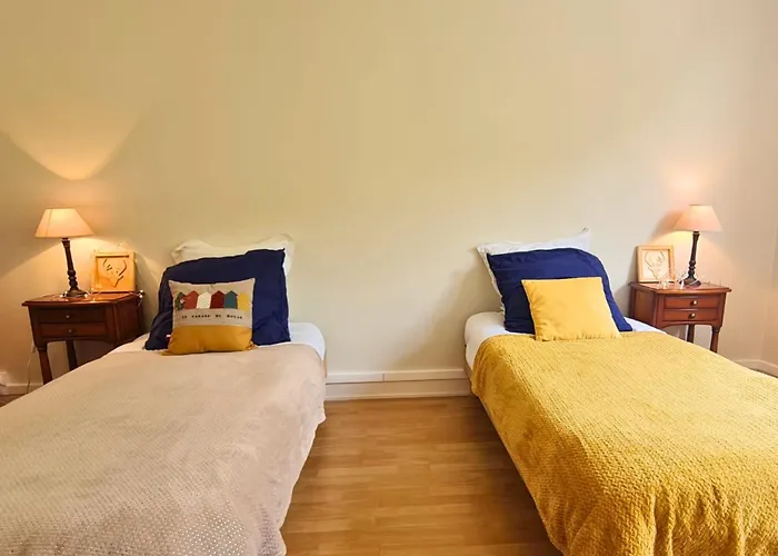 아파트 Lumineux Proche Et Marche, Centre-ville Accessible A Pied Parking Gratuit I Sweet Homes Location *